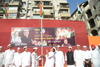 Mumbai Congress Leaders on 134th Year Congress Foundation Day at Tejpal Hall