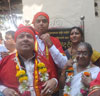 MP.MILIND DEORA & MP.RAJIV SHUKLA AT COLABA MACHHIMAR NAGAR MUMBAI MP.MILIND DEORA & MP.RAJIV SHUKLA AT COLABA MACHHIMAR NAGAR MUMBAI
