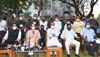Last Day Maharashtra Assembly's Budget Session 2021 at Vidhan Bhavan Mumbai.