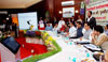 CHIEF MINISTER PRITHVIRAJ CHAVAN & MINISTER NARAYANRAO RANE TO INAUGURATE DIST.E-OFFICE PRAKALP AT SINDHUDURG KANKAVLI.