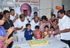 MP. EKNATH GAIKWAD BIRTHDAY CELEBRATION IN MUMBAI.