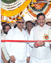 CHIEF MINISTER PRITHVIRAJ CHAVAN & DY CHIEF MINISTER AJITDADA PAWAR TO INAUGURATE OF MODERNIZATION OF 22 INTEGRATED INTER STATE BORDER AT DHAPCHERI TALUKA DHANU.
