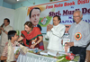 EX.UNION MINISTER & M.P.SHRI. MURLI DEORA & SMT. HEMA DEORA DURING FREE NOTE BOOK DISTRIBUTION TO SCHOOL CHILDRENS AT GIRGAON. EX.UNION MINISTER & M.P.SHRI. MURLI DEORA & SMT. HEMA DEORA DURING FREE NOTE BOOK DISTRIBUTION TO SCHOOL CHILDRENS AT GIRGAON.