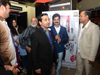 MAHARASHTRA KALANIDHI PRESIDENT NITESH RANE DURING PREMIER SHOW OF MARATHI CINEMA "DUNIYADARI" AT JUHU PVR.