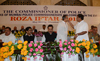 MUMBAI POLICE COMMISSIONER RAMZAN ROZA-E-IFTAR PARTY AT HAJ HOUSE CST .