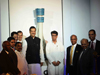 CIVIL AVIATION UNION MINISTER AJIT SINGH & CM PRITHVIRAJ CHAVAN TO INAUGURATE ATC TALLEST TOWER AT AIRPORT MUMBAI.