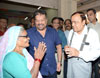MP.Milind Deora & Karm 83rd Free Eye Check-Up Camp at Kumbharwada.