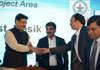 Hon'bl Chief Minister Prithviraj Chavan during MoU Signing Ceremony & Launch of "MAITRI" at hotel Trident Roof Top. Hon'bl Chief Minister Prithviraj Chavan during MoU Signing Ceremony & Launch of "MAITRI" at hotel Trident Roof Top.