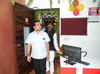 Swabhimaan Sanghatana President Nitesh Narayanrao Rane Inaugurated Jansampark office at Kurla.