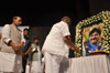 An All Party Condolence Meeting in memory of BJP Leader and Union Rural Development Minister Late Gopinathji Munde at NCPA.