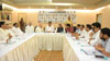 MPCC Leader's Meeting at Gandhi Bhavan Nariman Point. MPCC Leader's Meeting at Gandhi Bhavan Nariman Point.