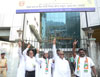 178-Dharavi Assembly Congress Candidate Varsha Gaikwad Filed Nomination Form. 178-Dharavi Assembly Congress Candidate Varsha Gaikwad Filed Nomination Form.