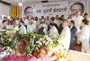 Senior Congress Leader & Ex.Union Minister Murli Deora Funeral in Mumbai.