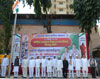 Maharashtra State Congress Celebrates 129th Year of Indian National Congress Foundation Day at Tilak Bhavan Dadar.
