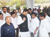 CHIEF MINISTER PRITHVIRAJ CHAVAN ,MPCC PRESIDENT MANIKRAO THAKRE, MRCC PRESIDENT KRIPASHANKAR SINGH MEETS HOME MINISTER R.R.PATIL AT VIDHAN BHAVAN. CHIEF MINISTER PRITHVIRAJ CHAVAN ,MPCC PRESIDENT MANIKRAO THAKRE, MRCC PRESIDENT KRIPASHANKAR SINGH MEETS HOME MINISTER R.R.PATIL AT VIDHAN BHAVAN.