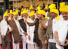 7th Day Monsoon Session at Vidhan Bhavan Mumbai.