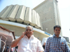 9th Day "Budget Session 2016" at Vidhan Bhavan in Mumbai.