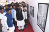Father of Indian Constitution Bharat Ratna Dr.Babasaheb Ambedkar 125th Birth Anniversary Yr Celebration in Mumbai. Father of Indian Constitution Bharat Ratna Dr.Babasaheb Ambedkar 125th Birth Anniversary Yr Celebration in Mumbai.