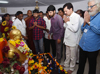 Kanhaiya Kumar President of Jawaharlal Nehru University Students' Union & Leader of the All India Student Federation, the student wing of the Communist Party of India on Mumbai Visit.