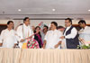 Congress Leader P.Chidabaram interactive at Raheja Classic Club.