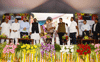 Passenger Speed Launch Service from "Mora(Uran) to Bhauchha Dhakka" in Presence of Union Minister Nitin Gadkari & Chief Minister Devendra Fadnavis.
