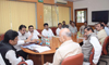 MPCC Leaders Meeting at Tilak Bhavan. MPCC Leaders Meeting at Tilak Bhavan.
