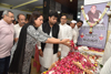 All Party Leaders & Karyakartas paid their last Respect to Veteran Congress Leader Shri Gurudas Kamat at his residence.the Body Ceremated with full State Honour at Charai Cemetary at Chembur.