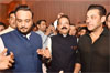 Ramzan Roza Iftaar Party organised by Baba Siddique at Taj Land on occasion Respected Dignitaries.