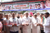 Chandivali Vidhan Sabha Congress Party Candidate Mohd.Arif Nasim Khan Election Office Inauguration by AICC Gen.Sec.& Maharashtra Congress Party observer Mallikarjun Kharge.