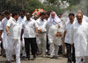 VASANT KAMAT FATHER OF M.P. & EX.UNION MINISTER GURUDAS KAMAT PASSED AWAY TODAY MORNING FUNERAL AT CHEMBUR.