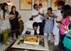 SWABHIMAN SANGHATNA PRESIDENT NITESH NARAYANRAO RANE BIRTHDAY CELEBRATION IN MUMBAI AT BANDRA. SWABHIMAN SANGHATNA PRESIDENT NITESH NARAYANRAO RANE BIRTHDAY CELEBRATION IN MUMBAI AT BANDRA.