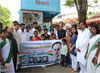ON THE OCCASION OF 20TH DEATH ANNIVERSARY OF BHARATRATNA LATE PRIME MINISTER RAJIV GANDHI AT MUMBAI.
