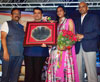 RIO Olympics-2016 Silver Medalist Ms.P.V.Sindhu felicitated by Chief Minister Devendra Fadnavis. RIO Olympics-2016 Silver Medalist Ms.P.V.Sindhu felicitated by Chief Minister Devendra Fadnavis.