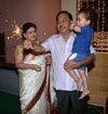 MINISTER NARAYANRAO RANE WITH FAMILY ON OCCASION OF DIWALI FESTIVAL AT SWANAND BANDRA. MINISTER NARAYANRAO RANE WITH FAMILY ON OCCASION OF DIWALI FESTIVAL AT SWANAND BANDRA.