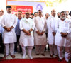 NCP Leaders Pay Tribute to Father of the Nation Mahatma Gandhi on His Death Anniversary at Mantaralaya. NCP Leaders Pay Tribute to Father of the Nation Mahatma Gandhi on His Death Anniversary at Mantaralaya.