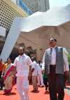 9th Day Budget Session at Vidhan Bhavan in Mumbai.