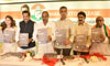 INC Manifesto Release at NSCI Worli.