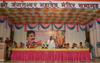 MINISTER MOHD.ARIF NASIM KHAN MEETING WITH BMC & POLICE COMMISSIONER AT GHATKOPAR.