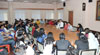 MP.& Union Minister Milind Deora interactive session during Youth Parliament.