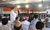 MLA & Ex Mumbai Congress President Kripashankar Singh During Kalina Assembly Block Congress Meeting At Kalina.
