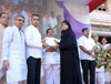MP.Milind Deora in Job Fair Organized By Sparsh at Nagpada Saboo Siddik Polytechnic College.