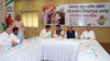 Maharashtra State Congress Committee Parliamentary Board Meeting at Tilak Bhavan Dadar. Maharashtra State Congress Committee Parliamentary Board Meeting at Tilak Bhavan Dadar.