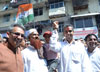 Union Minister of state & MP.Milind Deora Inaugurate the completed work by his MP LAD Fund in South Mumbai.