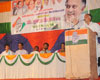 Mumbai North West Loksabha Matdar Sangh Congress Candidate MP Gurudas Kamat election meeting at Dominic Compound Kurar Village Malad (E).