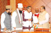 Delegation Of Ulemas & Activist Met Governor Of Maharashtra K.Sankarnarayanan at Raj Bhavan Mumbai.