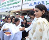Raksha Bandhan in Mumbai.