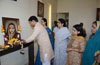 Kranti Jyoti Savitribai Phule Birth Anniversary Celebrated at Rashtrawadi Bhavan Mumbai. Kranti Jyoti Savitribai Phule Birth Anniversary Celebrated at Rashtrawadi Bhavan Mumbai.