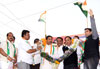 CONGRESS-NCP & PRP CANDIDATE WARD.NO 154 GANESH CHAVAN JAHIR SABHA ON OCCASION MINISTER NARAYANRAO RANE & MINISTER ARIF NASIM KHAN AT KURLA KAJUPADA. CONGRESS-NCP & PRP CANDIDATE WARD.NO 154 GANESH CHAVAN JAHIR SABHA ON OCCASION MINISTER NARAYANRAO RANE & MINISTER ARIF NASIM KHAN AT KURLA KAJUPADA.