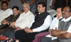 Chief Minister Devendra Fadvanis Tea Party & Press Conference Before Assembly Winter Session Ramgiri Bungalow Nagpur.