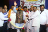 MP & RPI President Ramdas Athawale Bharat Bhim Yatra in Ahmedabad. MP & RPI President Ramdas Athawale Bharat Bhim Yatra in Ahmedabad.